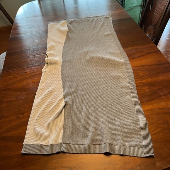 Lululemon It All Lines Up Poncho - Picture 3 of 7